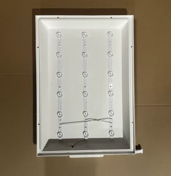 Integrated Ceiling Bathroom Heater Accessories: Panel Light Board Replacement, LED Light Source, Lighting Strip, Warm Air SMD Lamp, Flat Panel Light
