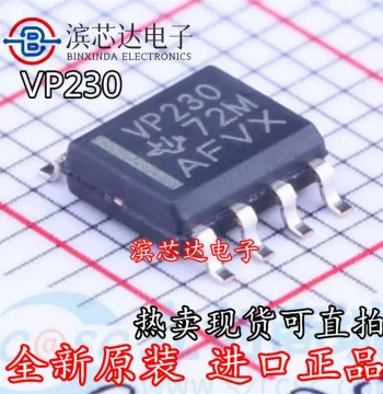 SN65HVD230DR Marking VP230 New Original Surface Mount SOP8 CAN Bus Transceiver Chip IC