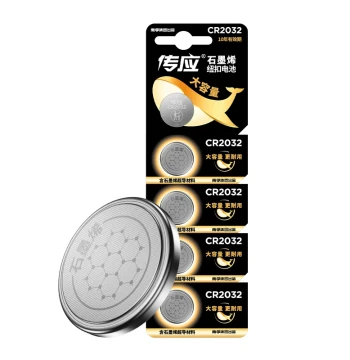 NANFU Chuanying CR2032 Car Key Remote Button Battery, CR2025 Compatible with VW, Mercedes-Benz, Audi, BMW, Haval, Hyundai, Buick, Nissan, Toyota H6, Thermometer, Electronic Scale