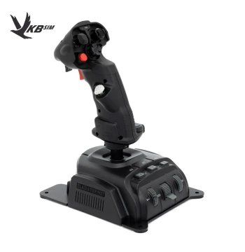 Feiji Ge VKB Gladiator NXT EVO SCG Simulation Flight Joystick for DCS, F16, F18, Airbus Simulation