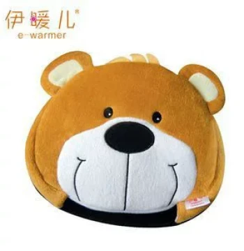 Yi Nuan Er Luxury Large USB Heated Mouse Pad: Warm Hand Mouse Cover, Hand Warmer, Electric Heating Mouse Pad