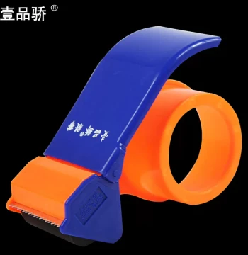 5cm 6cm Tape Box Sealer Base Wide Transparent Tape Cutter Packing Machine Tape Dispenser Plastic Tape Machine