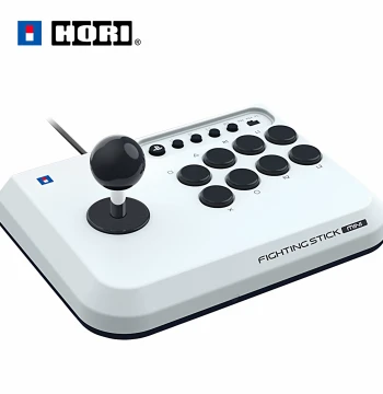 Mini Joystick, Xinya Video Games HORI Original PS5/PS4/PC Computer King of Fighters Street Fighter Tekken Small Fighting Stick