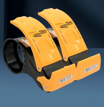 Thickened Box Sealer Metal Wide Tape Holder Transparent Tape Cutter Express Packing Machine Tape Sealing Machine