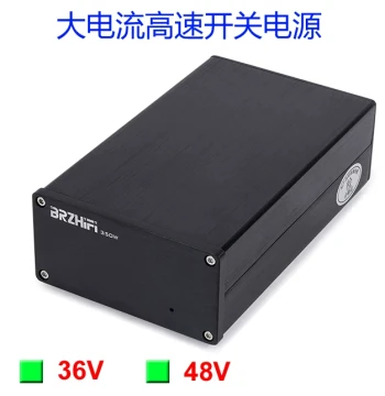 350W High-Power High-Speed DC Power Supply 36V 48V - Compatible with TPA3255 Amplifier Boards