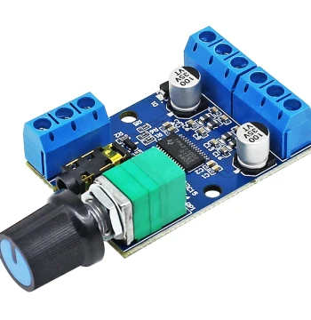 30Wx2 High-Power Stereo Digital Amplifier Board 12V 24V Power Supply DIY Small Speaker Production Module AP3015