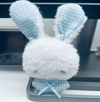 Plush Rabbit Doll Japanese Style Stress-Relief
