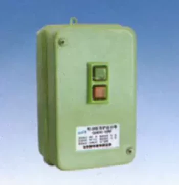 Counting Relay Series QZ610-4RF Starter