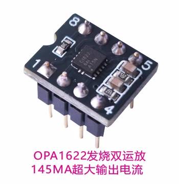 [New Version] OPA1622 145mA High-Current Dual Op-Amp Upgrade for OPA2604/1612/828/MUSES02