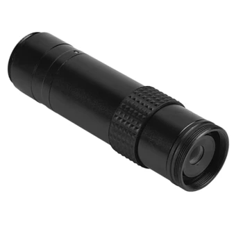 Microscope Lens Large Field of View Long Working Distance Industrial Microscope Machine Vision Monocular Digital Magnification