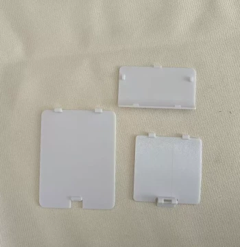Battery Cover for Xiaomi Body Fat Scale 2, Replacement Part for Xiaomi Weight Scale 2, Thickened Rear Battery Cover