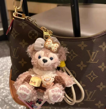 Plush Doll Keychain ShellieMay Bag Charm Hanging Decor Gift