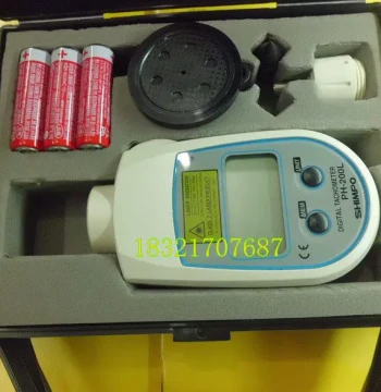 Shinbao PH-200L PH-200LC Contact Non-Contact Dual-Use Tachometer Contact Non-Contact