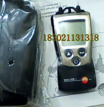 Testo Wood Moisture Meter Testo 606-1 Moisture Meter Moisture Content Tester Hygrometer