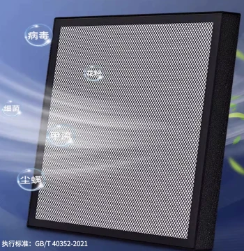 Fengruijing Air Purifier crbox Matching Filter Hepa