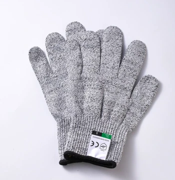 Carving Special Cut-Resistant Anti-Cut Gloves, Labor Protection, Wear-Resistant and Durable for Construction Sites, Level 5 Thickened Protection