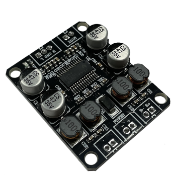 TPA3110 Digital Amplifier Board 2X15W Dual-Channel Class D Stereo Digital Amp Module with Mute Interface
