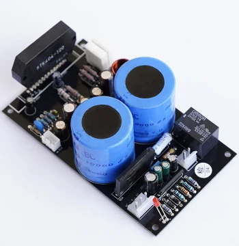 Brand New Stock Late-Stage High-Power Thick Film STK404-120 Audiophile Grade Mono Amplifier Board Finished Product