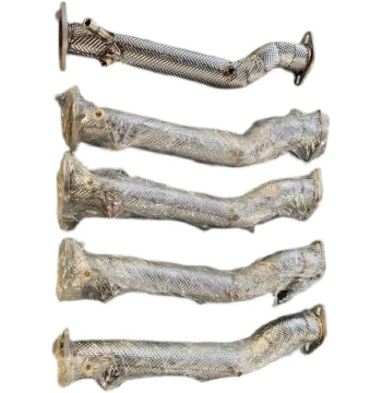 GPF Particulate Trap Replacement Front Pipe and Front Section, Universal for Haval, WEY, Tank, and All Great Wall Motor Series
