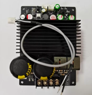 B-063 TPA3255 Parallel 600W Mono High-Power Amplifier Board PBTL Tiger 180 Design