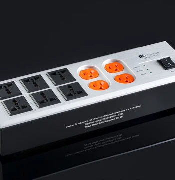 Meishi P-10 Audio Power Filter, Power Purification Filter