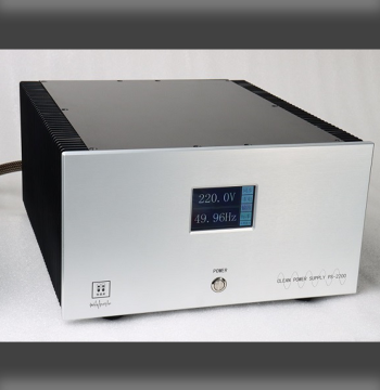 Gudanxuan PS2200 Power Processor Audio Transformer Isolation Filter Regenerated Power Supply - Audition Available
