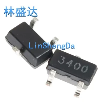 AO3400 Silk Screen 3400/A09T MOS Field Effect Transistor SMD SOT-23 Surface Mount Triode