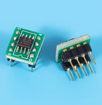 Used Pulled OPA2604AU Dual Op-Amp USA BB Original Imported Audiophile IC SOP8 SMD Package