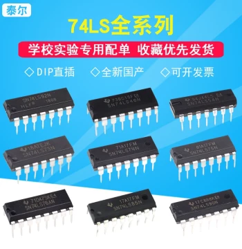 SN74LS74N 74LS46/51/54/73/75/76/83/85/90/92/93/107/112 DIP-14