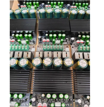 B-060 2*315W Dual-Channel High-Power Amplifier Board TPA3255 Stereo BTL - Tiger 180 Design