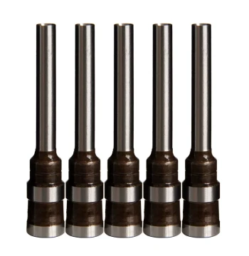 Hollow Drill Bit for Binding Machines φ5*30mm Compatible with Models 3881 & 3876
