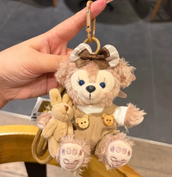 ShellieMay Bag Charm Doll, Exquisite Pendant for Women