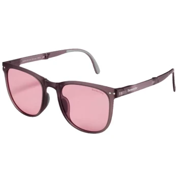 [Exclusive] Beneunder Foldable Sunglasses 2024 Women's UV Protection Portable Storage Sun Protection Driving Glasses
