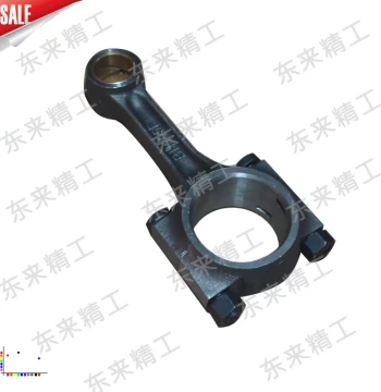 Hunan Binhu Brand Single-Cylinder Small Diesel Engine Parts BH165F Connecting Rod Assembly Copper Shaft Sleeve Durable Original Equipment