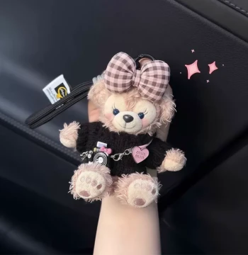 Plush Bag Charm ShellieMay Keychain Autumn 2025