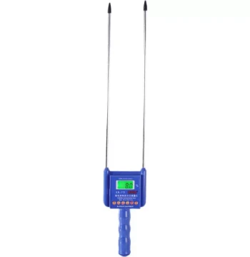 High-End Suke Fen Hui Wood Chip Meter Sawdust Measurement Device Shavings Water Bamboo Wood Powder Moisture Tester Water Detector