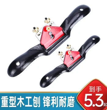 Planer Blade Woodworking Plane Hand Tool Collection Carpenter Push Plane Old Craftsman Block Plane Hand Planer