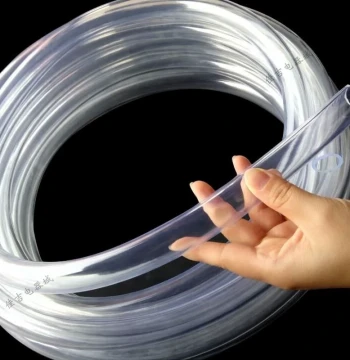 Dehumidifier Drain Hose - Transparent Flexible Outlet Pipe Compatible with Midea, Deye, Bioaqua, and Dorosin