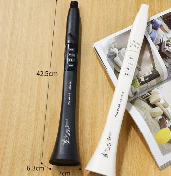 New Electric Wind Instrument - No Sheet Music Needed, Just Sing to Play, Innovative Electronic Wind Instrument