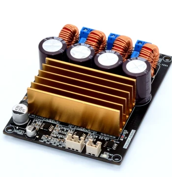 TPA3251 Dual-Channel Digital Amplifier Board (Special Edition)