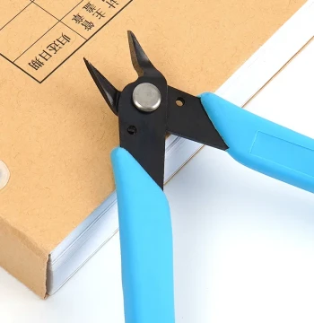 Voucher Removal Tool Scissors for Binding Machine