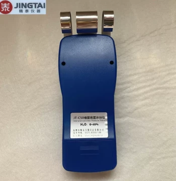 Jingtai Cement Wall and Floor Moisture Meter, Moisture Tester, Wetness Detector