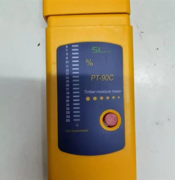 Shanghai Xinjie Wood Moisture Meter PT-90C, Hygrometer, Moisture Content Analyzer, Water Tester