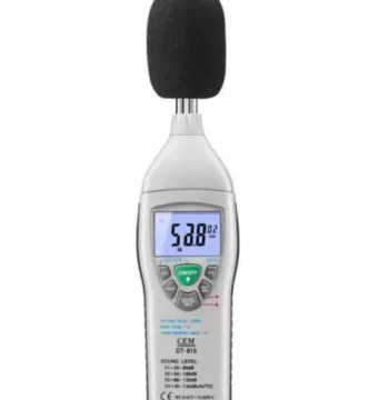 DT-805 Sound Level Meter, DT-815 Decibel Meter, Digital Noise Meter