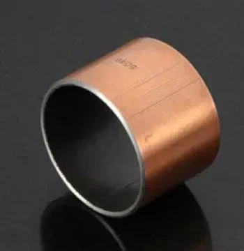 SF1-100100 Composite Bearing / Oil-Impregnated Bearing / Copper Bushing / Oil-Free Liner / Shaft Bushing 100*105*100