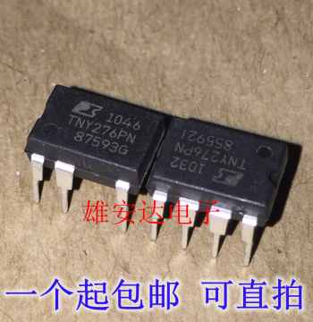 TNY276PN/GN, 274, 275, 277, 278, 279, 280 Power Management ICs - New Through-Hole and Surface Mount Chips