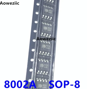 10pcs 8002A 8002B 8002C 8002D 8002E SOP-8 SMD 3W Audio Power Amplifier IC Chip