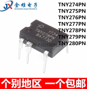 Original Genuine TNY274PN 275PG 276P 277 278 279 280 Through-Hole DIP7 Power IC