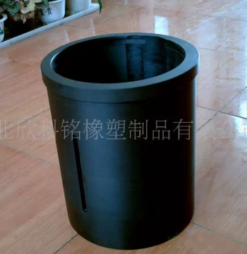 Cone Crusher Bushing | Wear-Resistant Oil-Impregnated Nylon Sleeve | Self-Lubricating Mechanical Part with Warranty