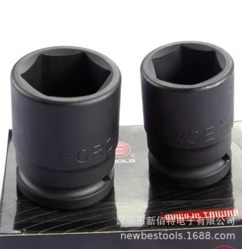 3/4" Pneumatic Metric 6-Point Socket Imperial Impact Socket 19mm Drive 17-70mm【】